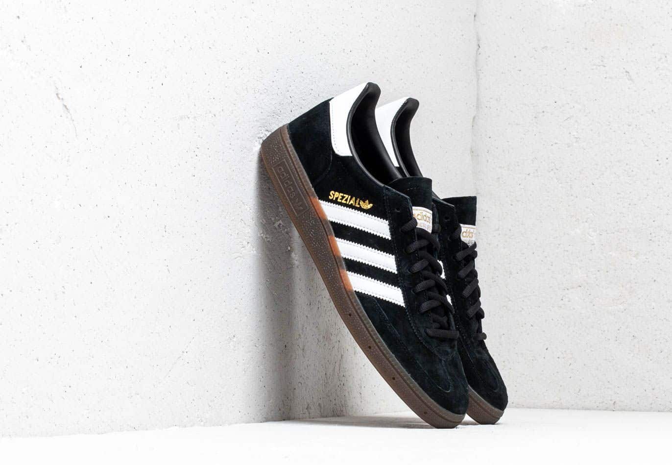 adidas Handball Spezial Core Black/ Ftw White/ Gum DB3021