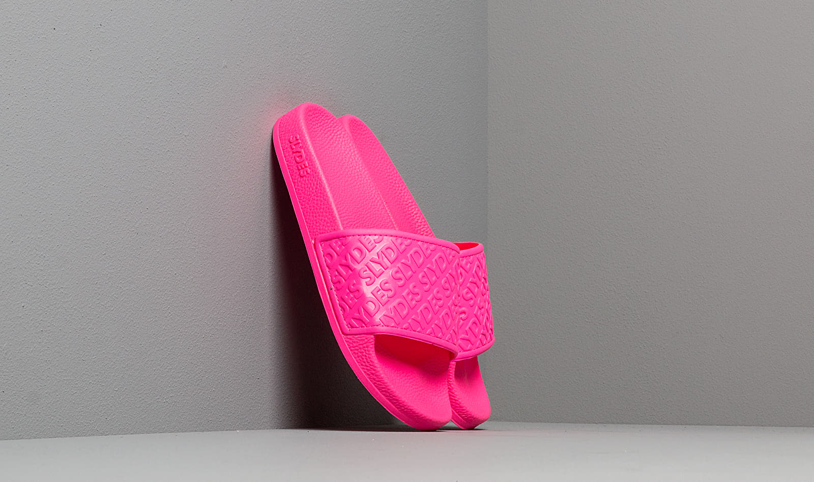 Slydes Chance Sliders Pink CHANCE SS19 F pink