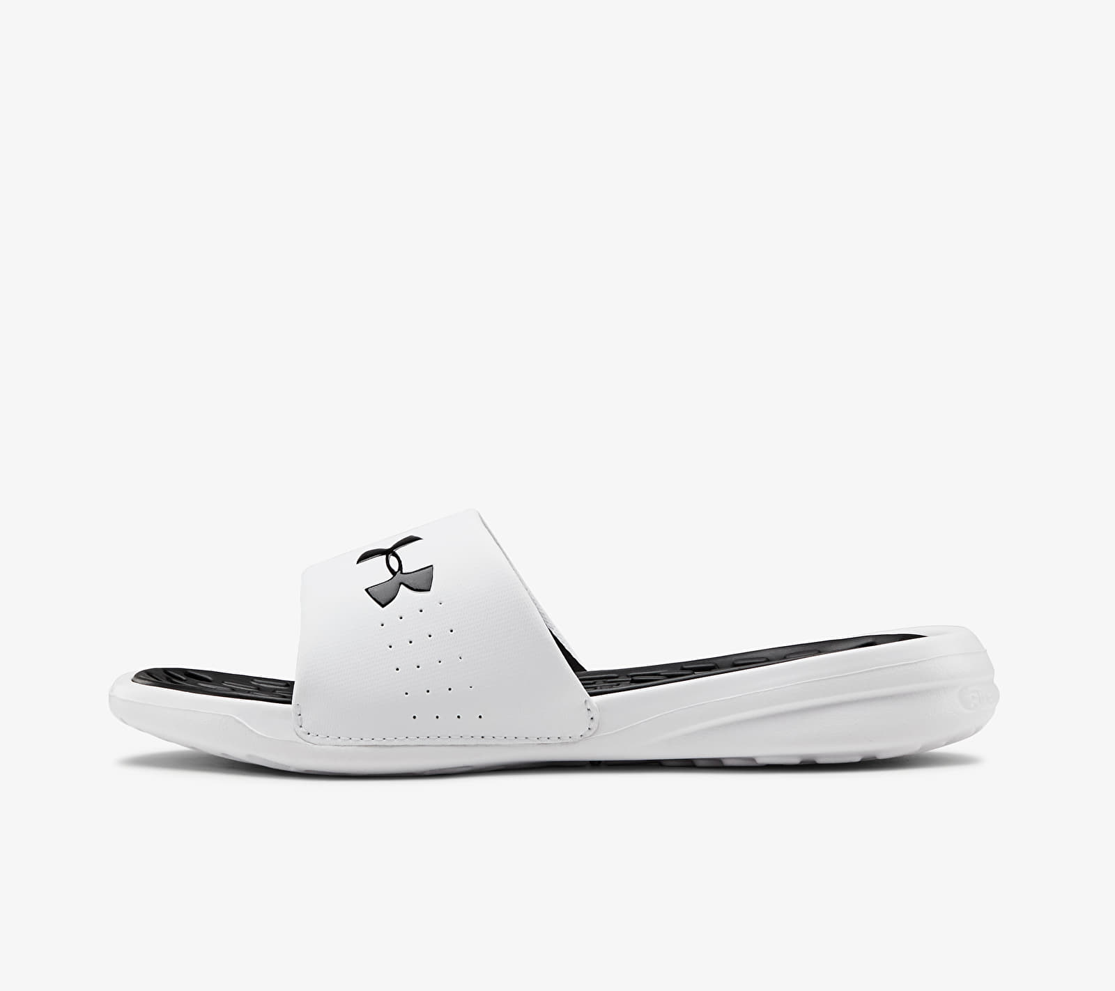 Under Armour W Playmaker Fix SL White 3000063-101