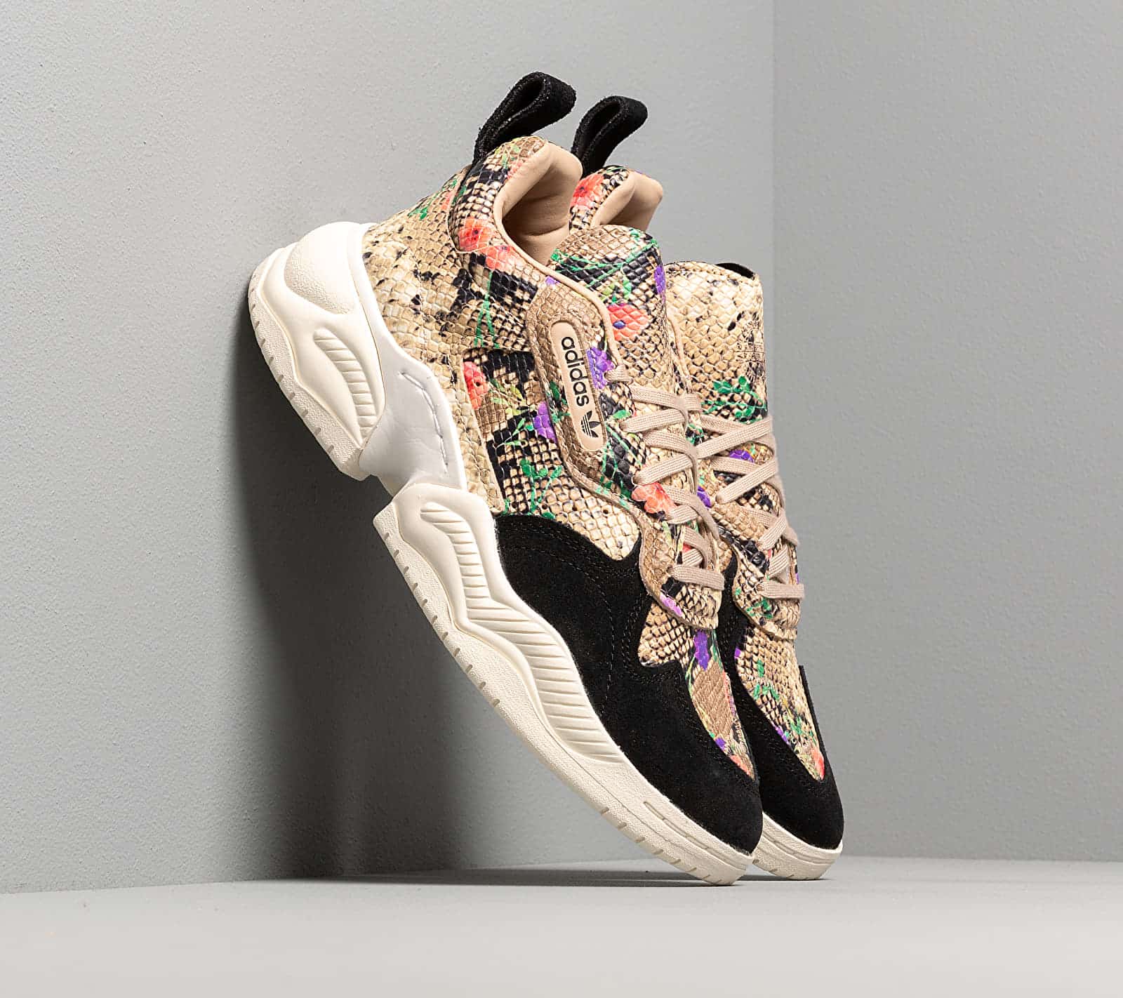 adidas Supercourt RX W St Pale Nude/ St Pale Nude/ Core Black FV1180