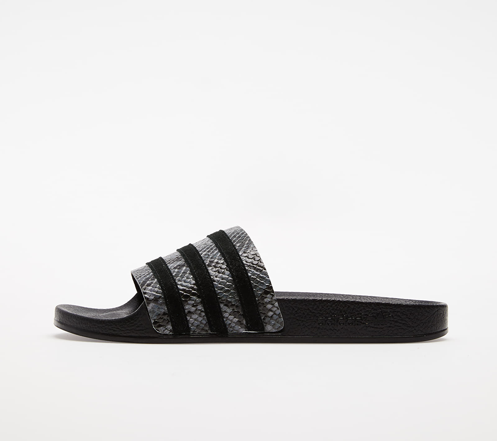 adidas Adilette W Grey Five/ Core Black/ Core Black FU7041