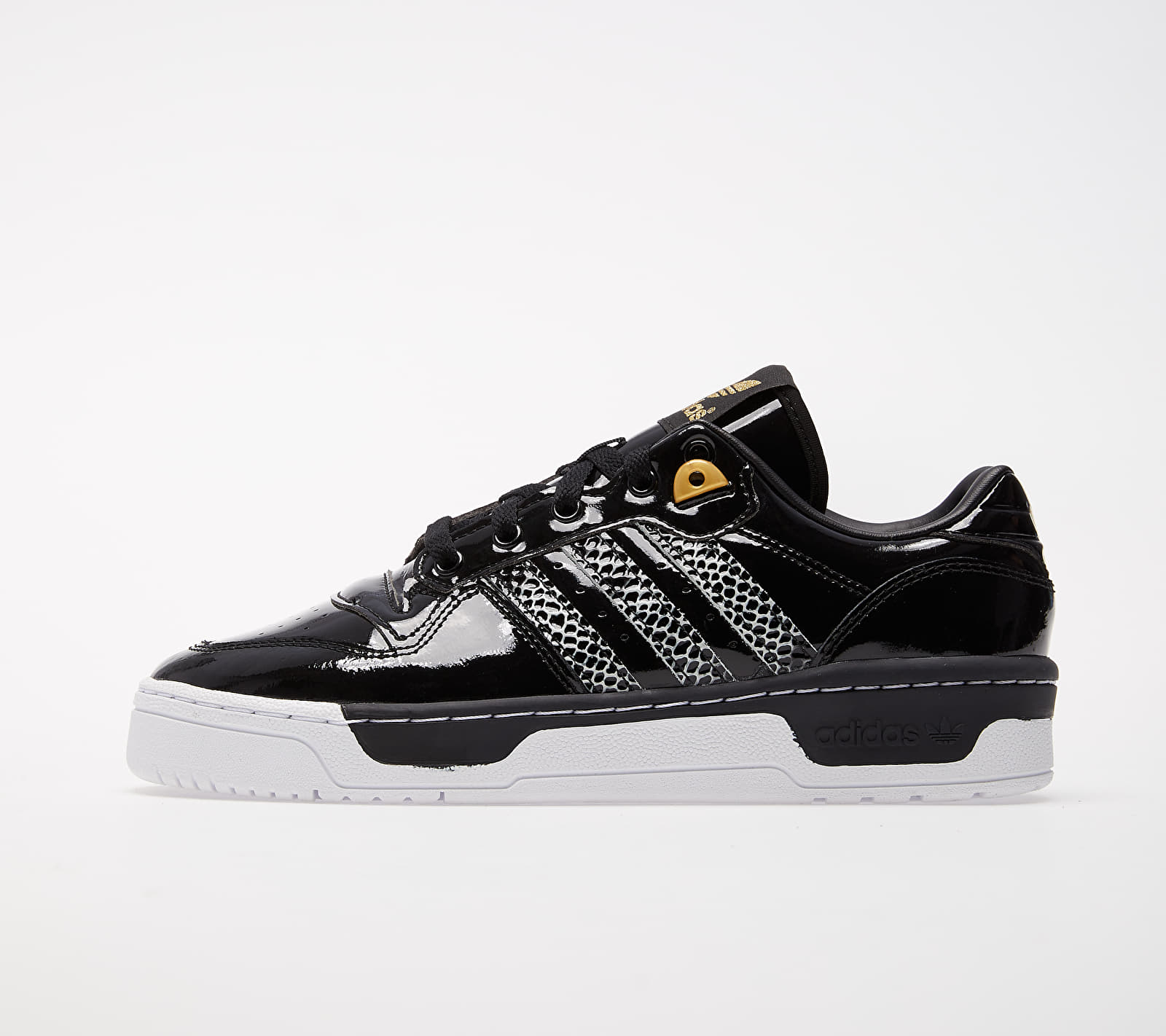 adidas Rivalry Low W Core Black/ Ftw White/ Gold Metalic FV3432