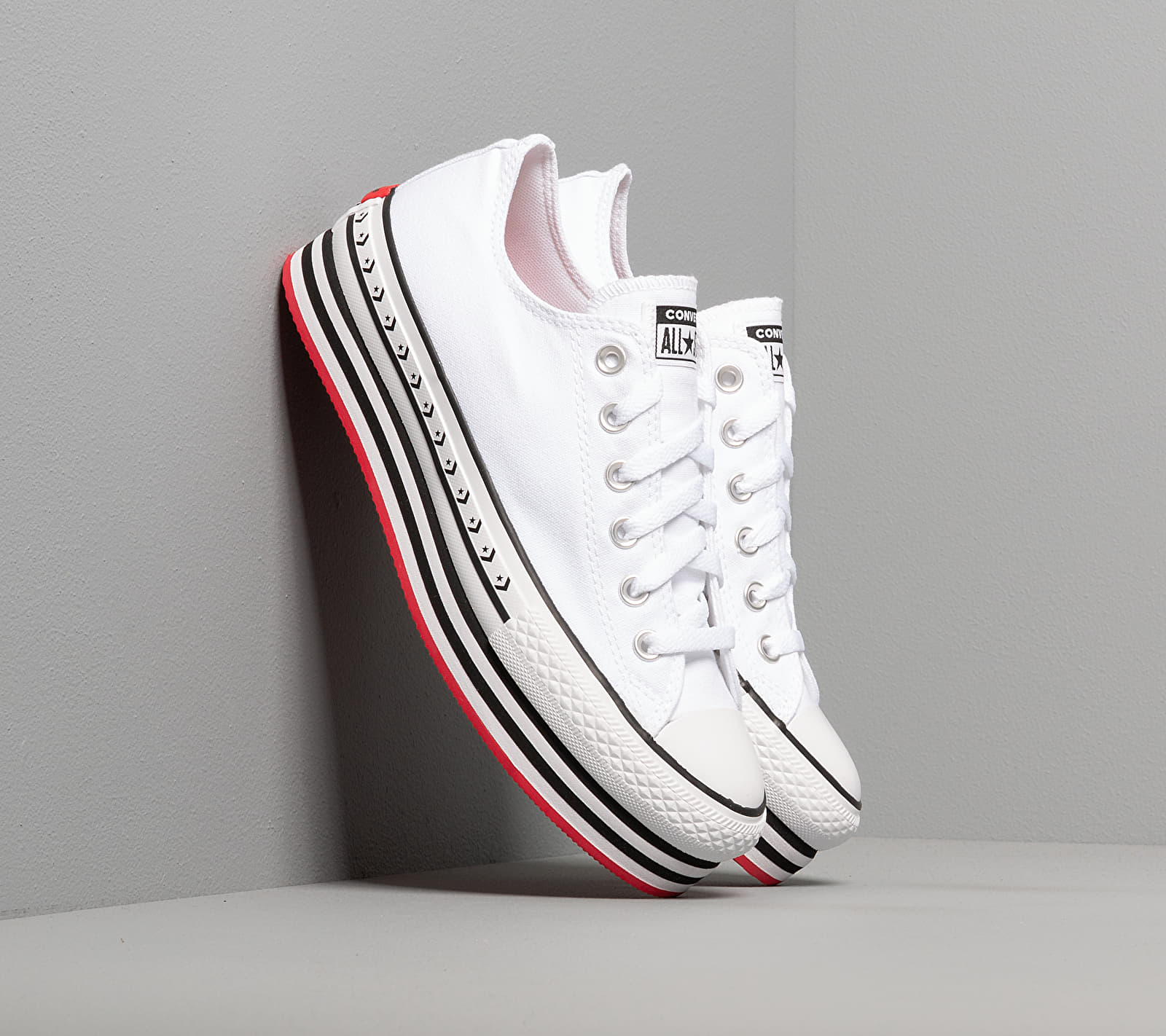 Converse Chuck Taylor All Star Platform EVA Optical White 566762C