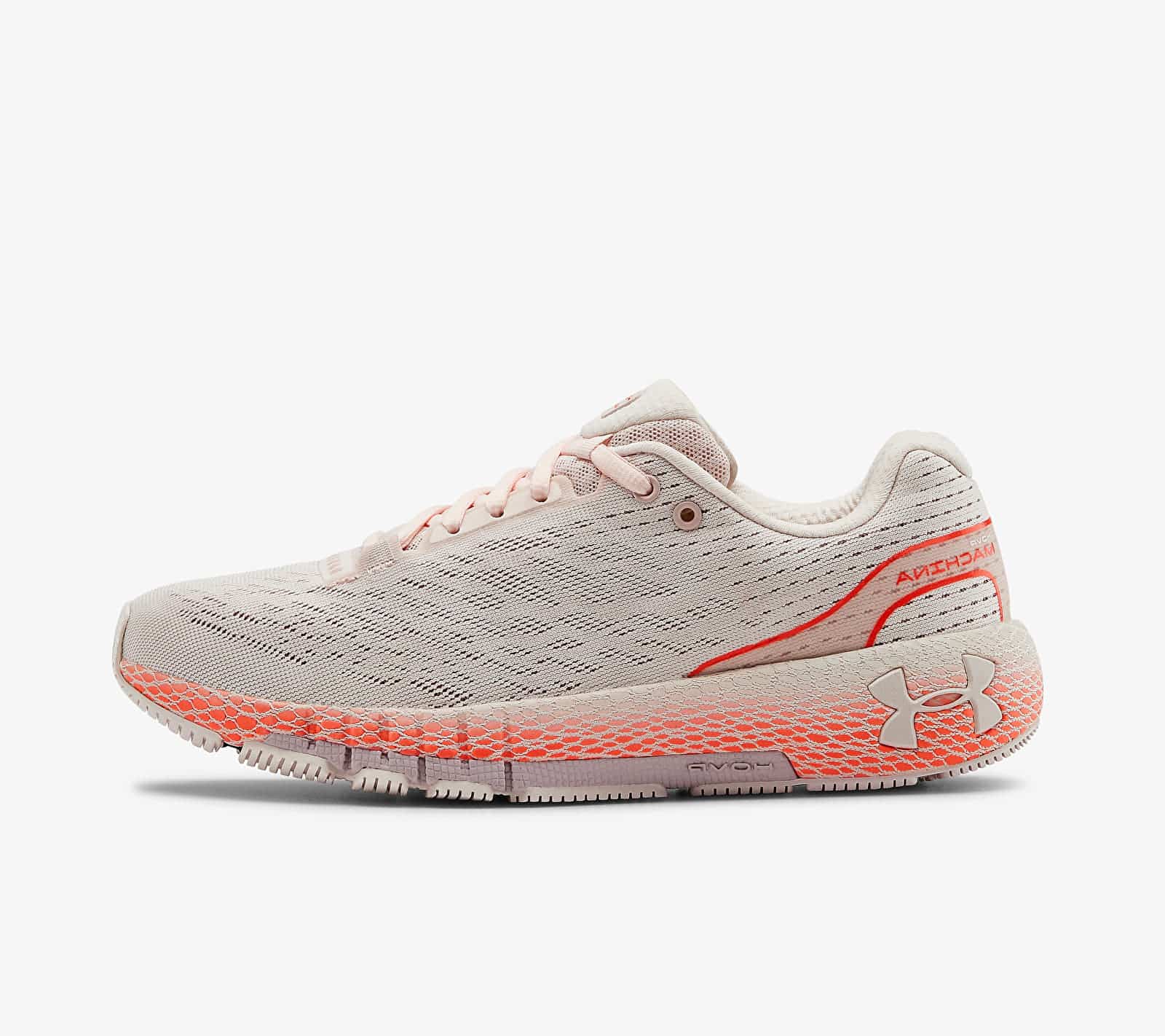 Under Armour W HOVR Machina Pink 3021956-604