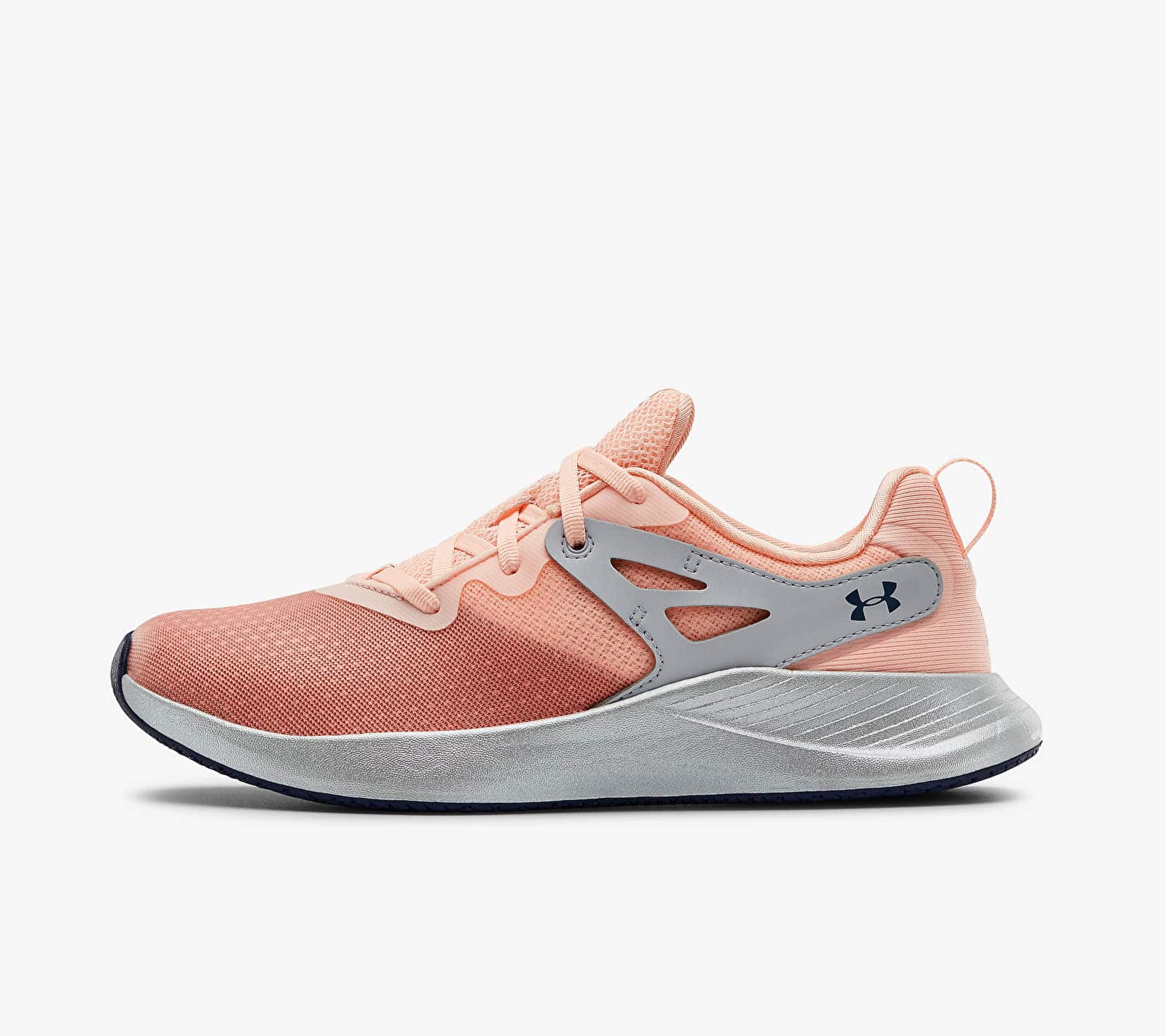 Under Armour W Charged Breathe TR 2 Orange 3022617-603