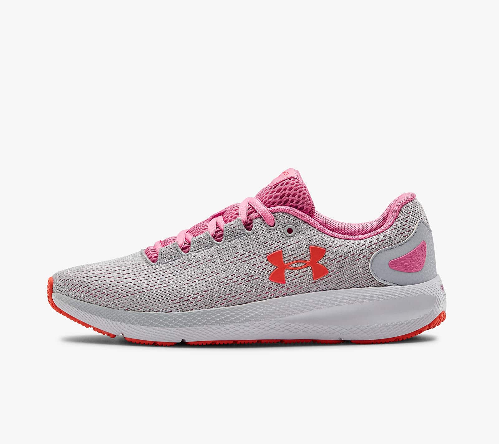 Under Armour W Charged Pursuit 2 Grey 3022604-102 Under Armour W Charged Pursuit 2 Grey 3022604-102