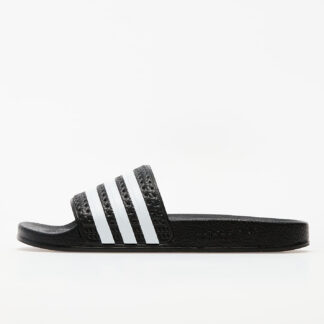 adidas Adilette Black/ White/ Black 280647