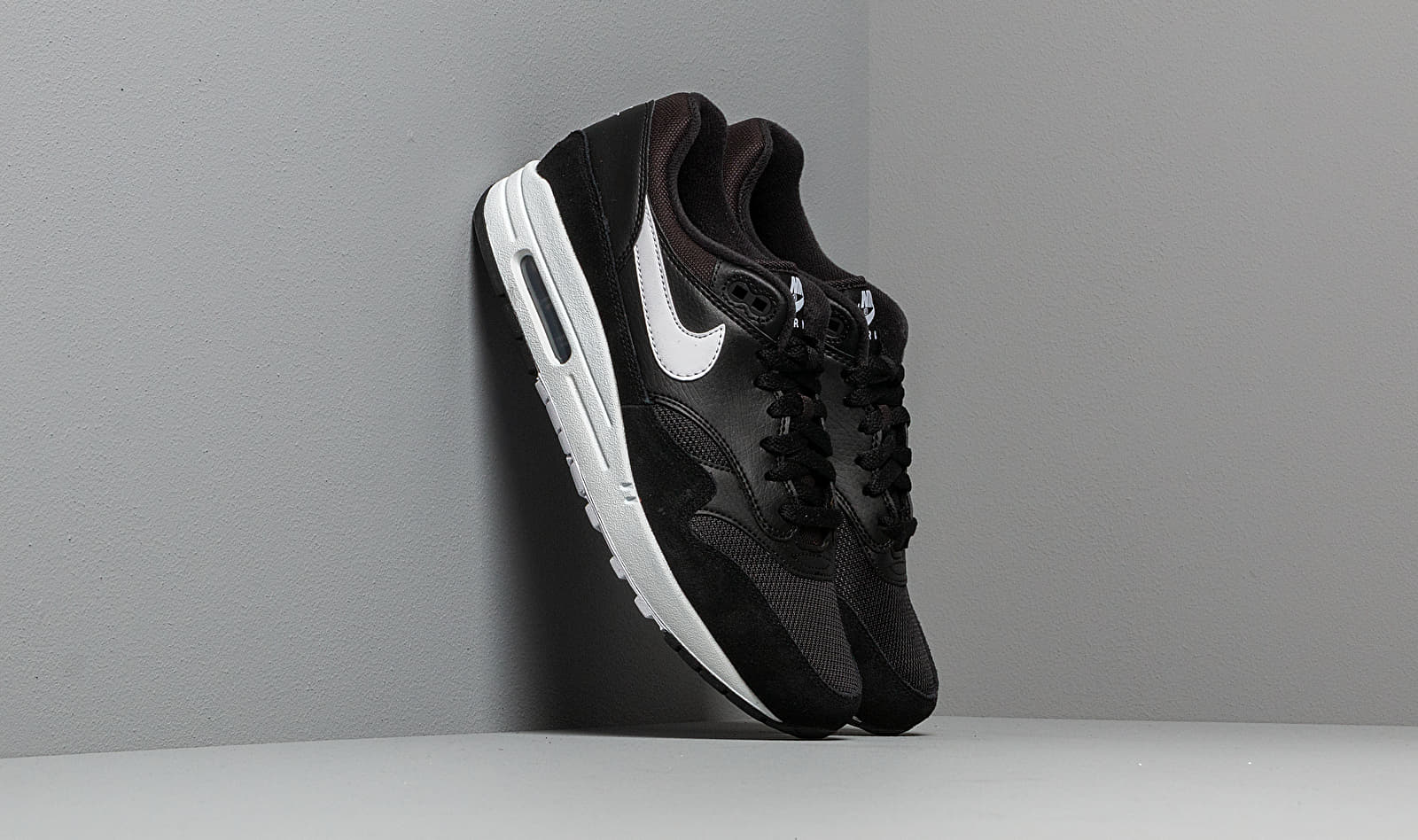 Nike Air Max 1 Black/ White AH8145-014