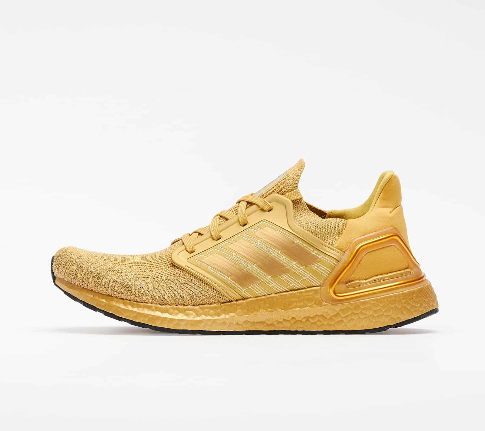 adidas UltraBOOST 20 Gold Metalic/ Gold Metalic/ Gold Metalic EG1343