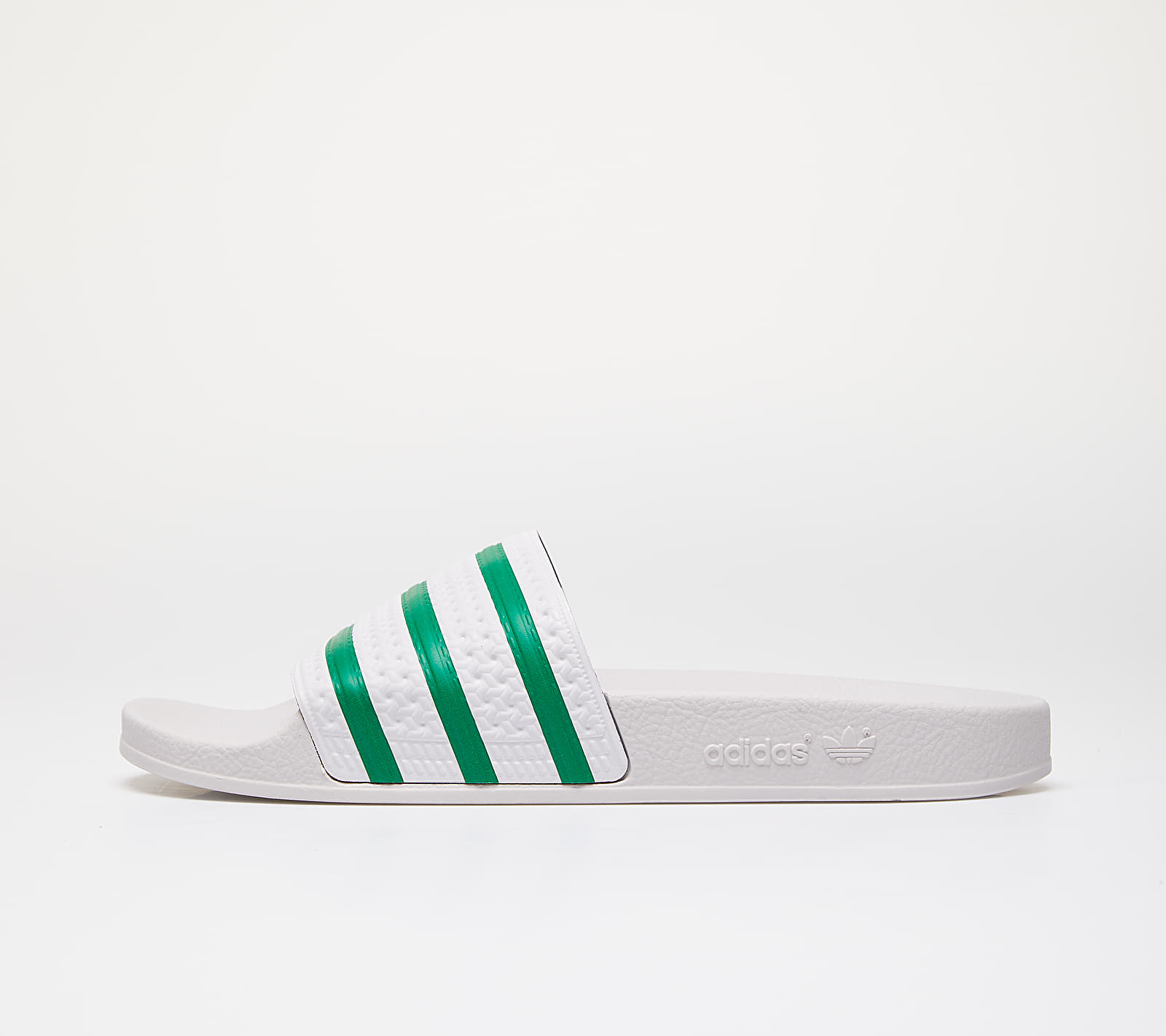 adidas Adilette Dash Grey/ Green/ Dash Grey EG4946