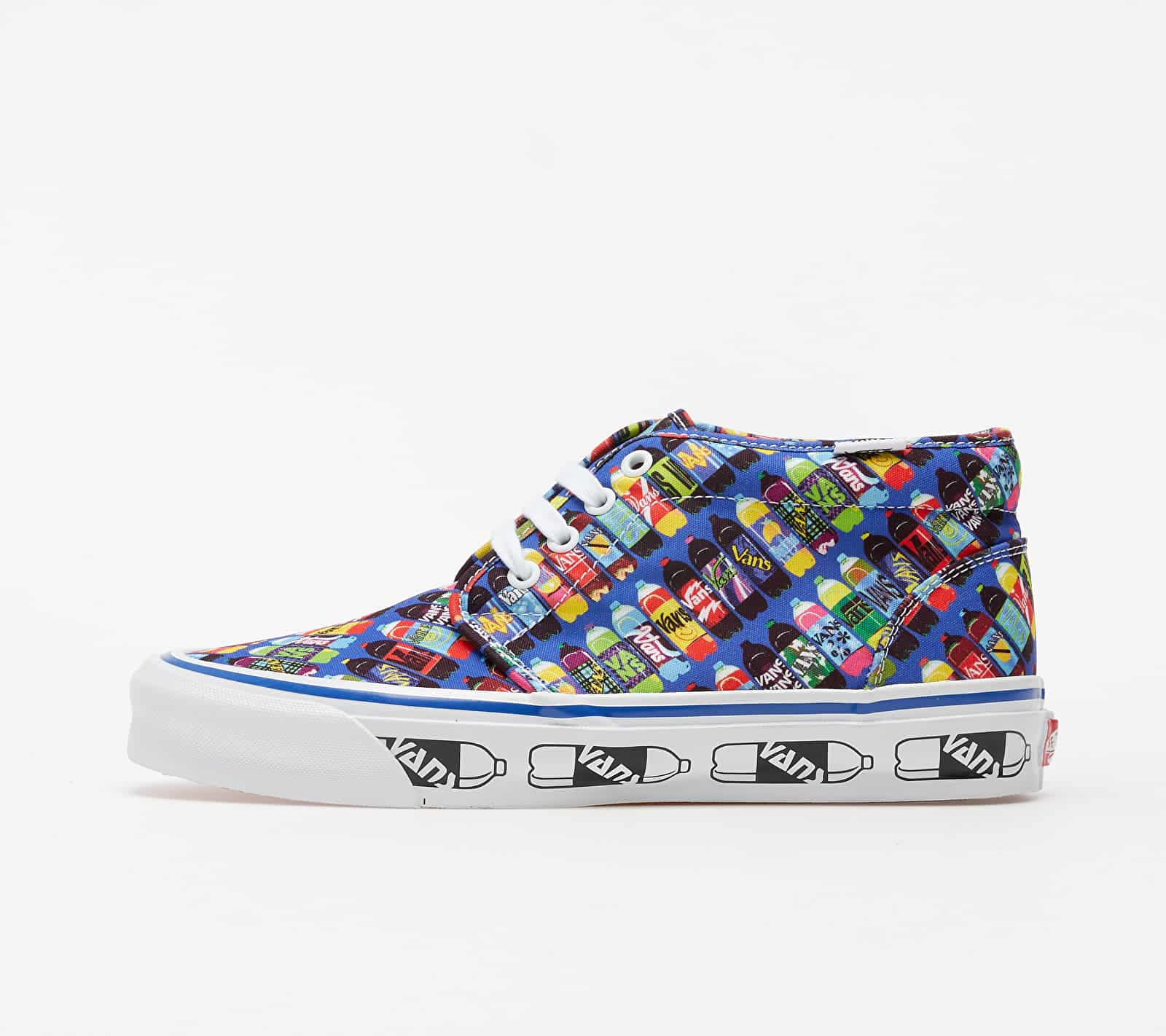 Vans x Fergus Purcell OG Chukka LX (Fergadelic) Cornship Drink VN0A4U3G0631