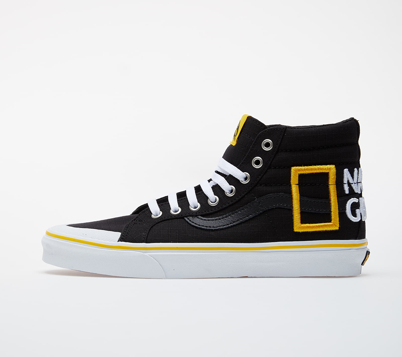 Vans Sk8-Hi Reissue 13 (National Geographic) Logo VN0A3TKPXHP1