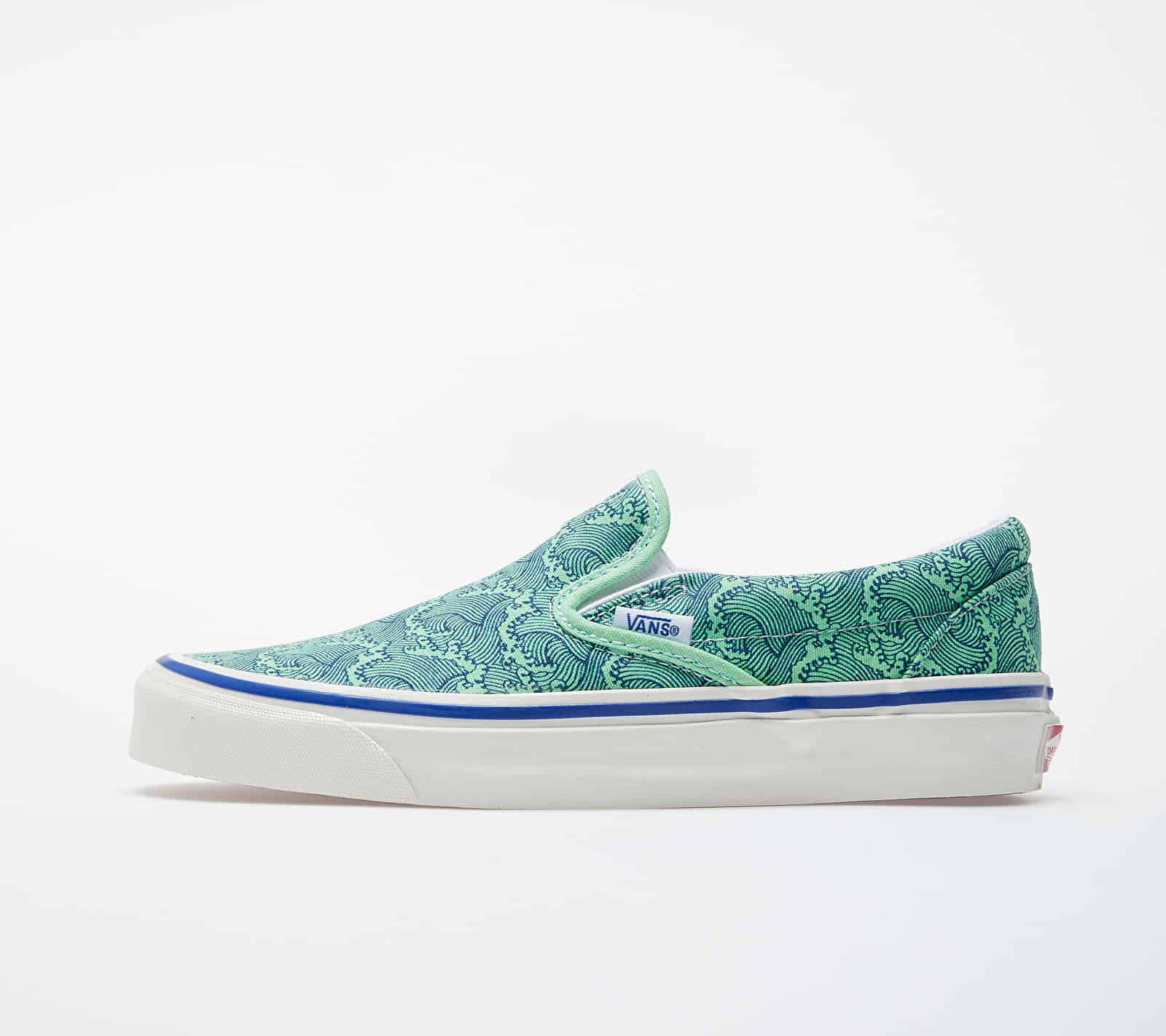 Vans Classic Slip-On 9 (Anaheim Factory) Og Waves VN0A3JEXWVT1