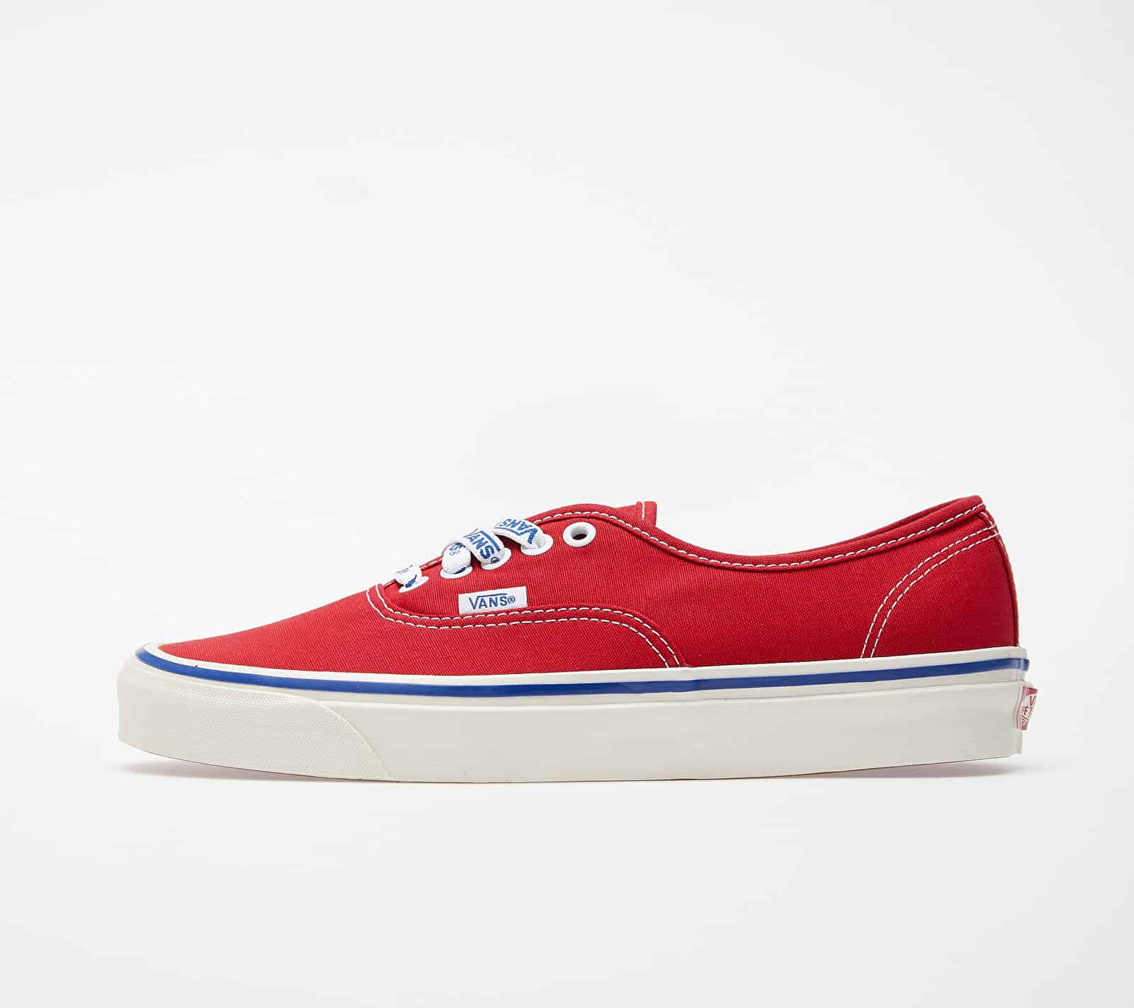 Vans Authentic 44 DX (Anaheim Factory) Og Red VN0A38ENWO81