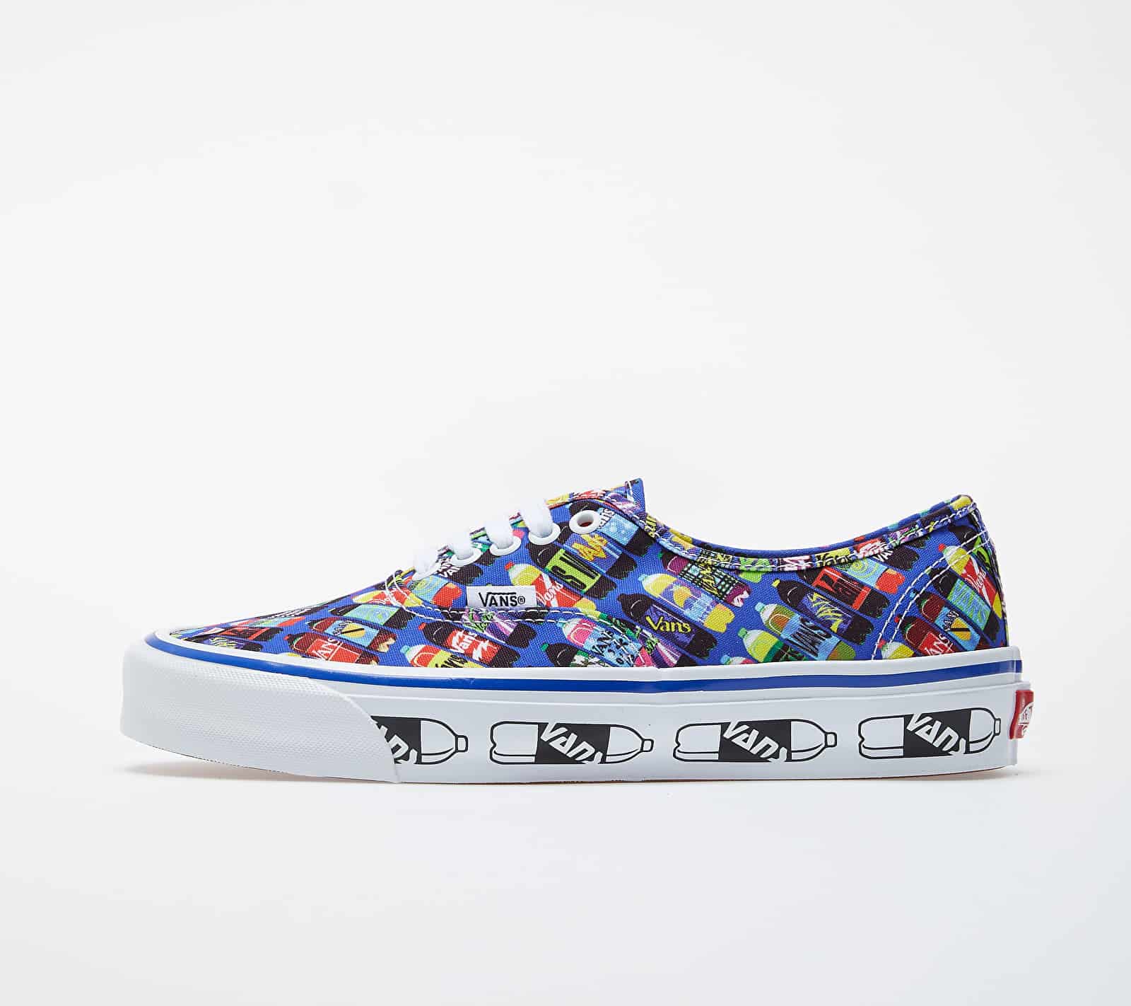 Vans x Fergus Purcell OG Authentic LX (Fergadelic) Cornship Drink VN0A4BV90631
