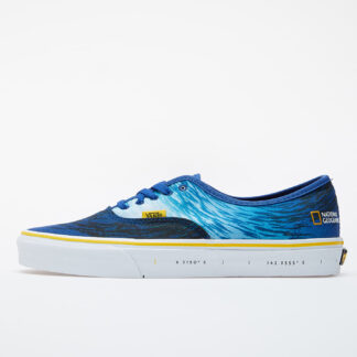 Vans Authentic (National Geographic) Ocean/ True Blue VN0A2Z5I0021