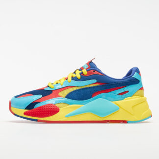 Puma RS-X³ Plastic Limoges-High Risk Red 37156906