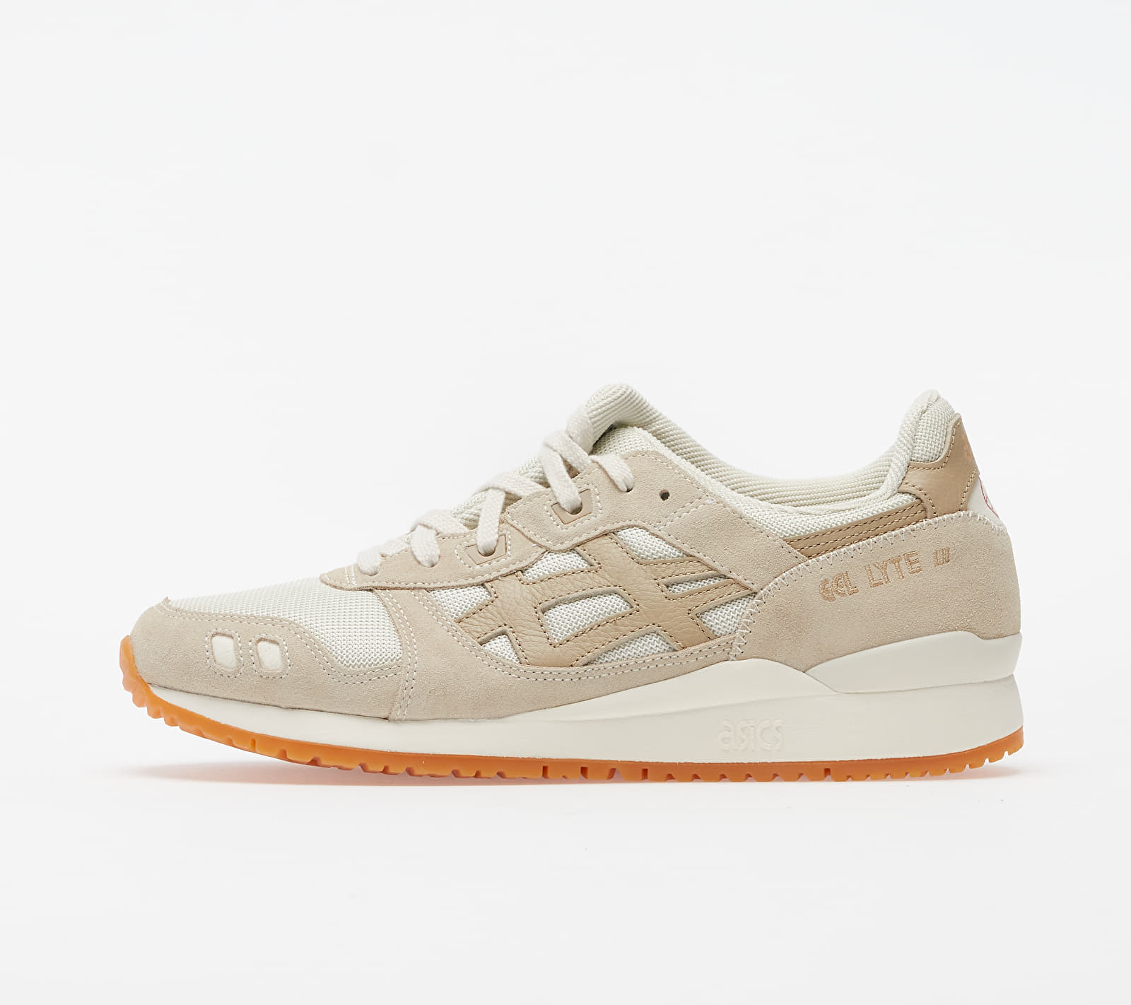 Asics Gel-Lyte III OG Ivory/ Wood Crepe 1191A364-750