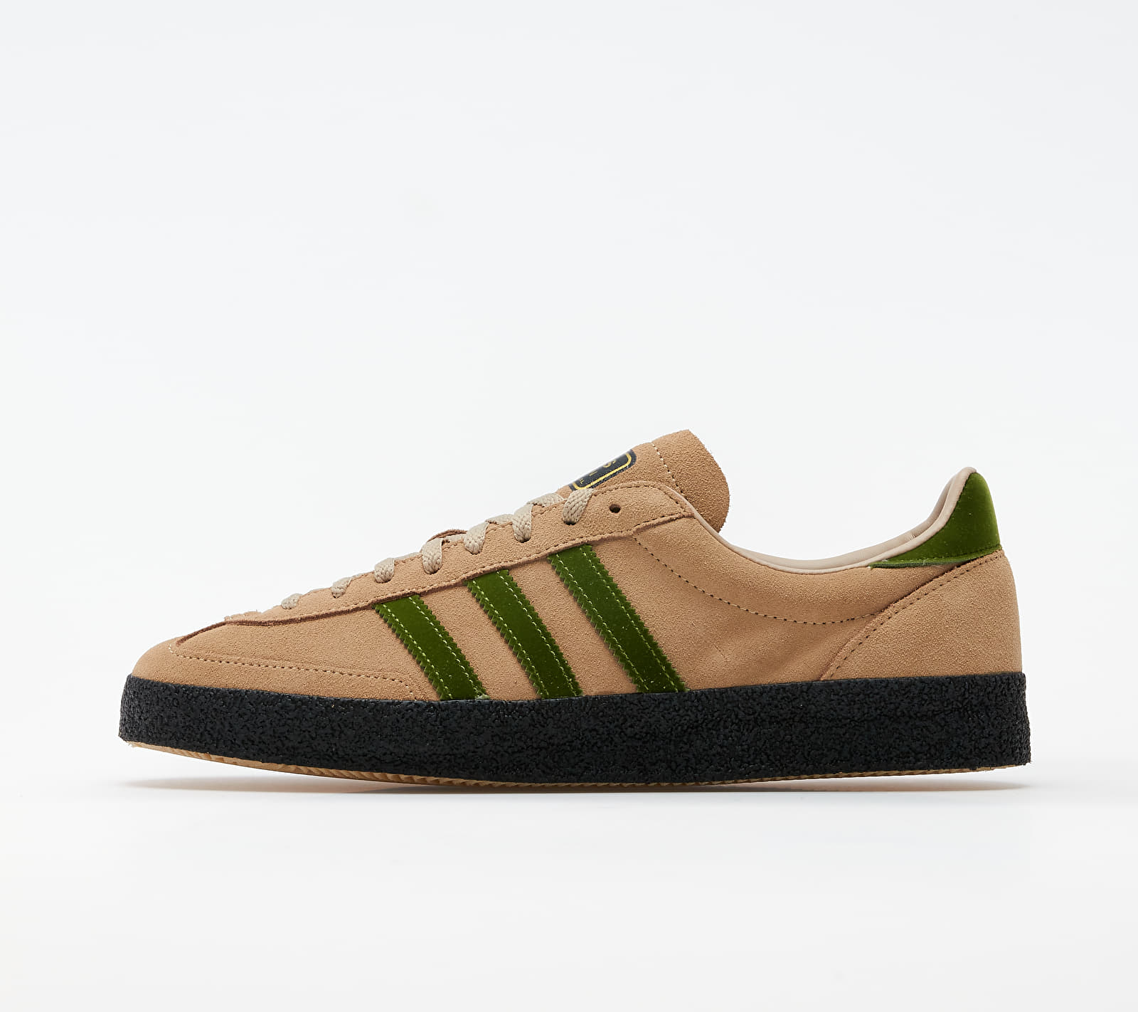 adidas Lotherton Spzl Tech Gold/ Craft Green/ Core Black EH3057