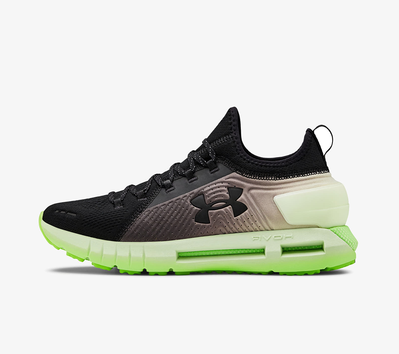 Under Armour HOVR Phantom SE Glow Black 3022425-002