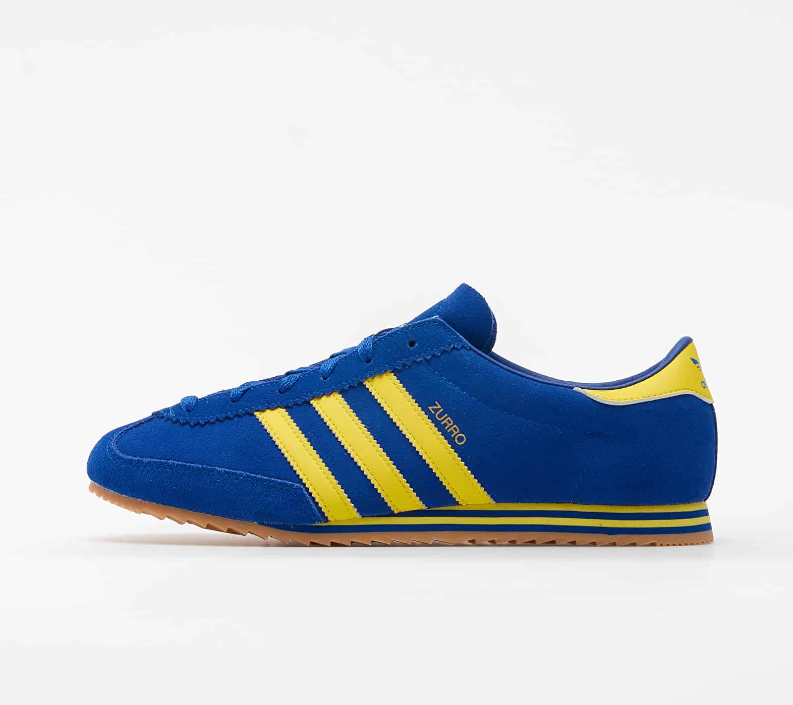 adidas Zurro Spzl Bold Blue/ Bright Yellow/ Bold Blue FV5481