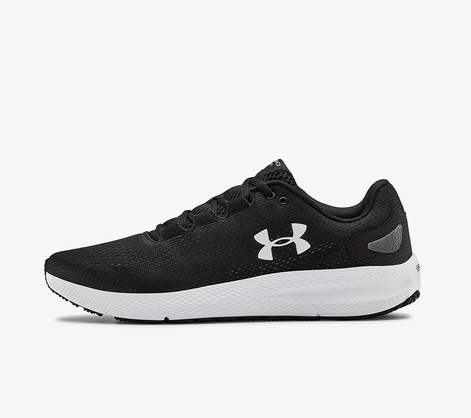 Under Armour Charged Pursuit 2 Black 3022594-001