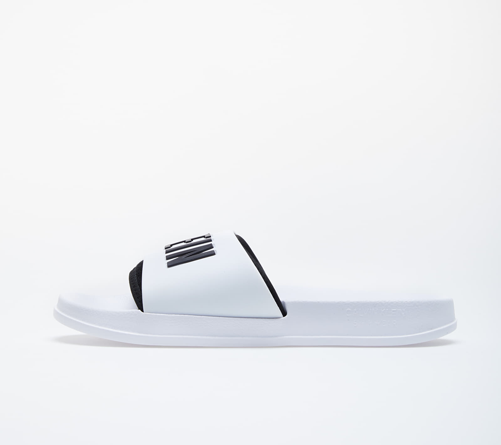 Calvin Klein Slide White 35-37 KW0KW01033-YCD