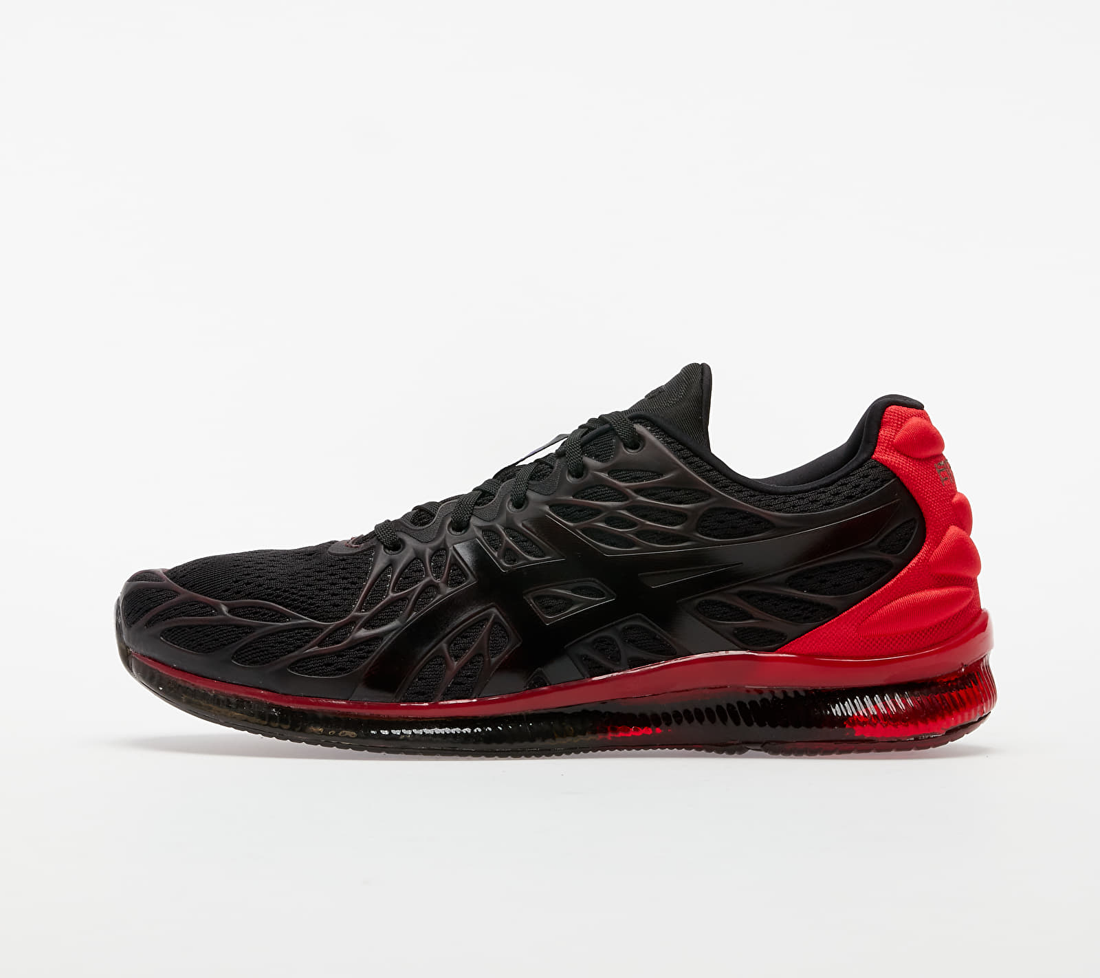 Asics Gel-Quantum Infinity 2 Black/ Classic Red 1021A187-001