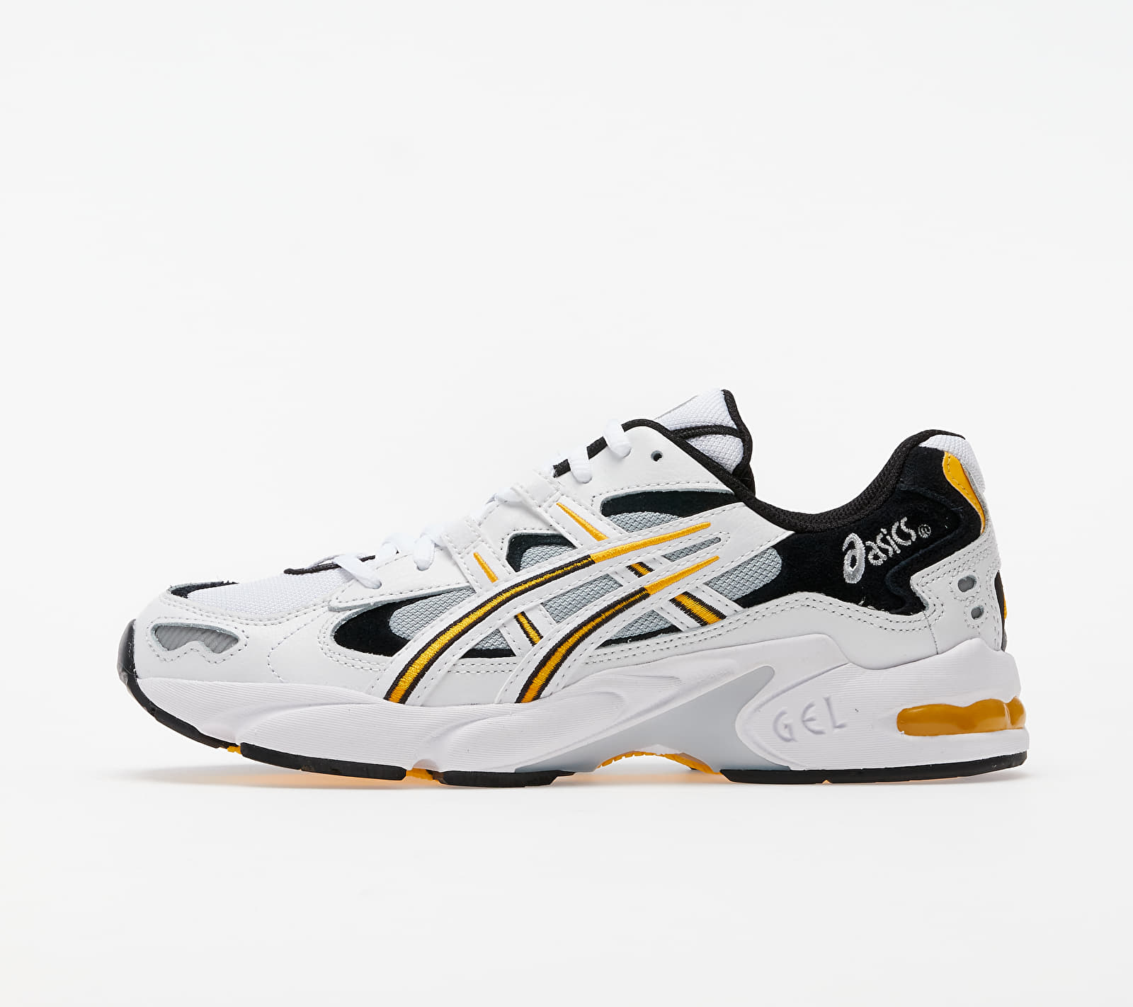 Asics Gel-Kayano 5 OG White/ Saffron 1021A163-100