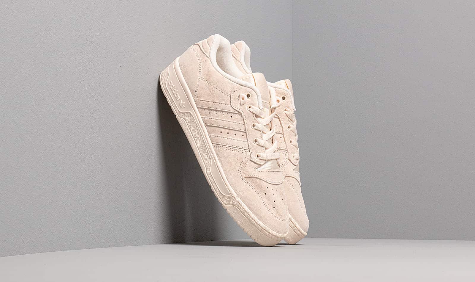 adidas Rivalry Low Ecru Tint/ Ecru Tint/ Ftw White EE7062