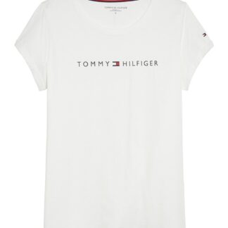 Tommy Hilfiger bílé tričko RN Tee SS Logo