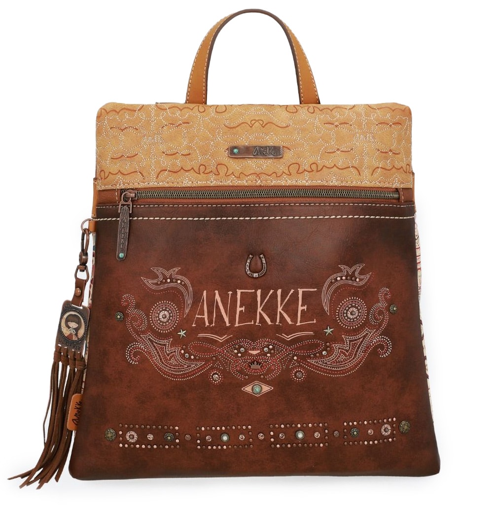 Anekke plochý batoh Arizona