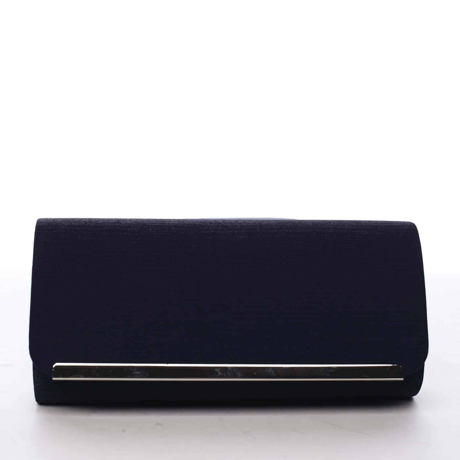 Dámské psaníčko tmavě modré - Michelle Moon D888 tmavě modrá