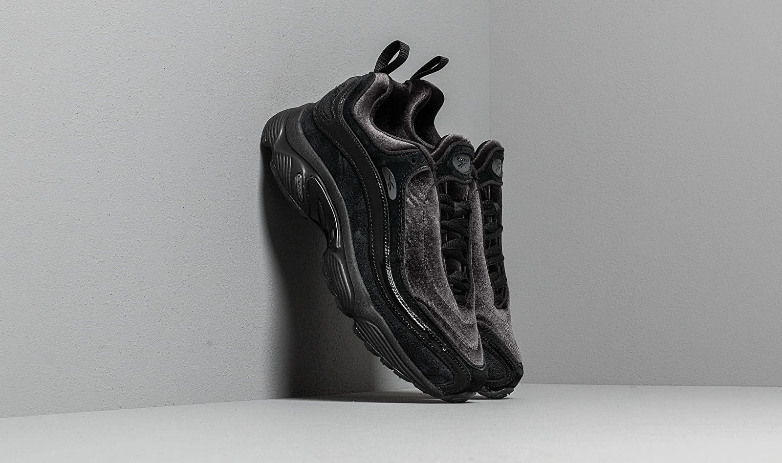 Reebok Daytona DMX Trb Black/ Black/ Gravel EF7345