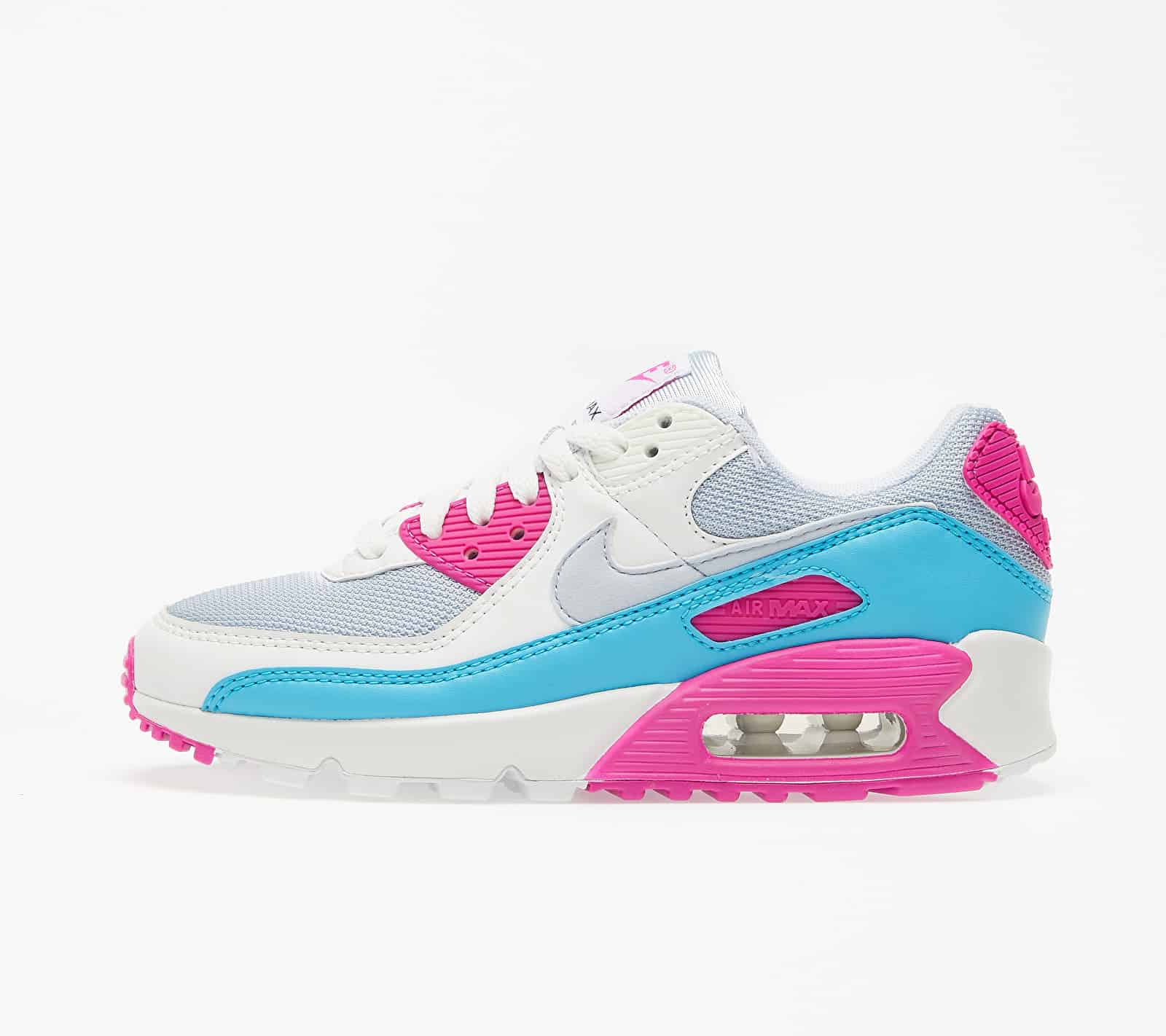 Nike W Air Max 90 Football Grey/ Football Grey-Summit White CT1030-001