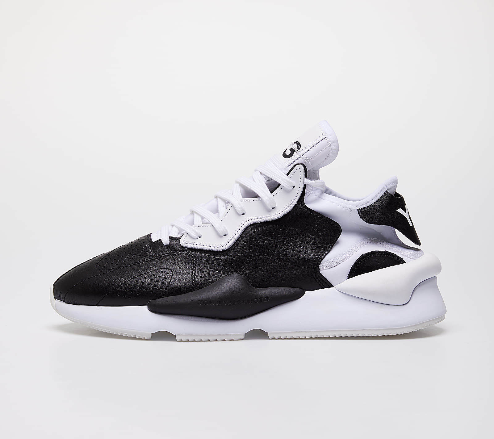 Y-3 Kaiwa Black/ Ftw White/ Black EH1398
