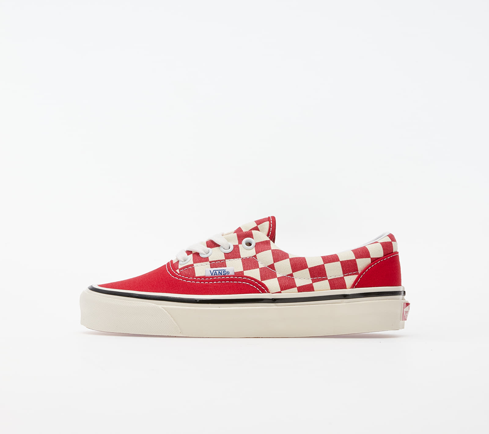 Vans Era 95 DX (Anaheim Factory) Og Red/ Og White/ Checkerboard VN0A2RR1X7X1