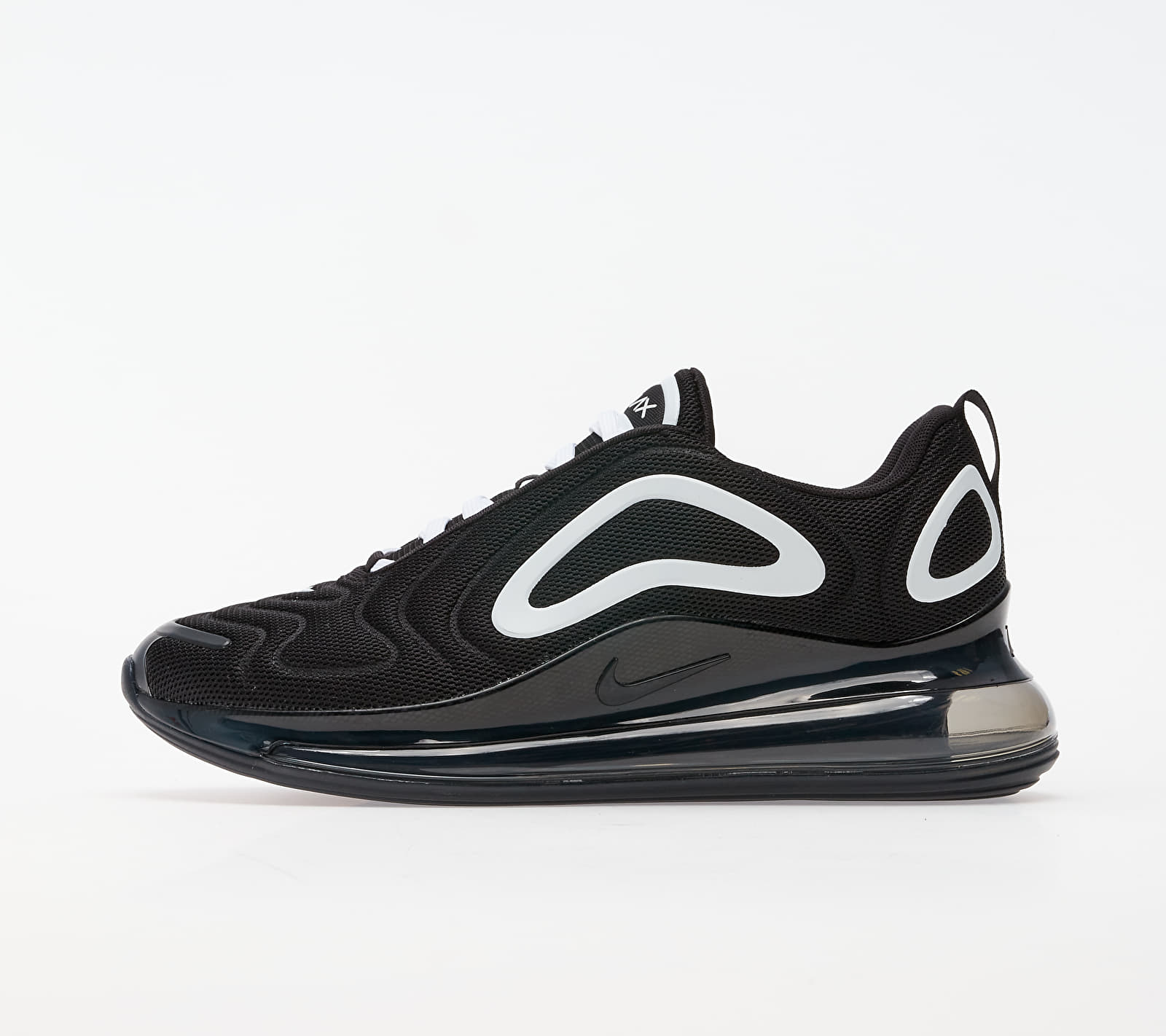 Nike Air Max 720 Black/ White-Anthracite CJ0585-003
