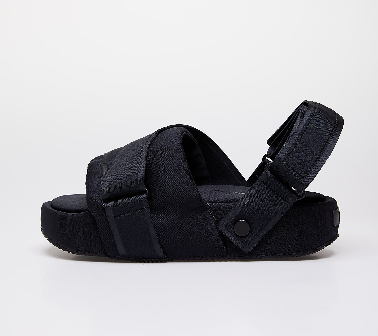 Y-3 Sandal Black/ Black/ Black EH1742
