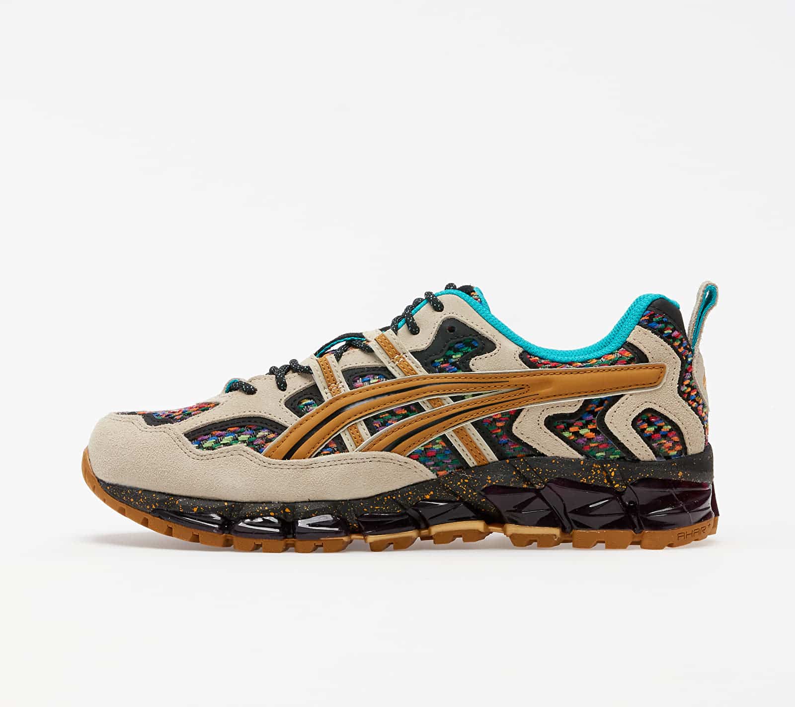 Asics Gel-Nandi 360 Putty/ Tan Presidio 1021A295-201