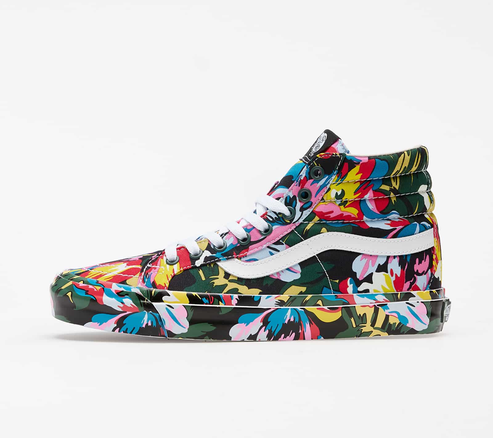 KENZO x Vans OG Sk8-Hi LX Floral Green/ True White PFA55SN600F87.99