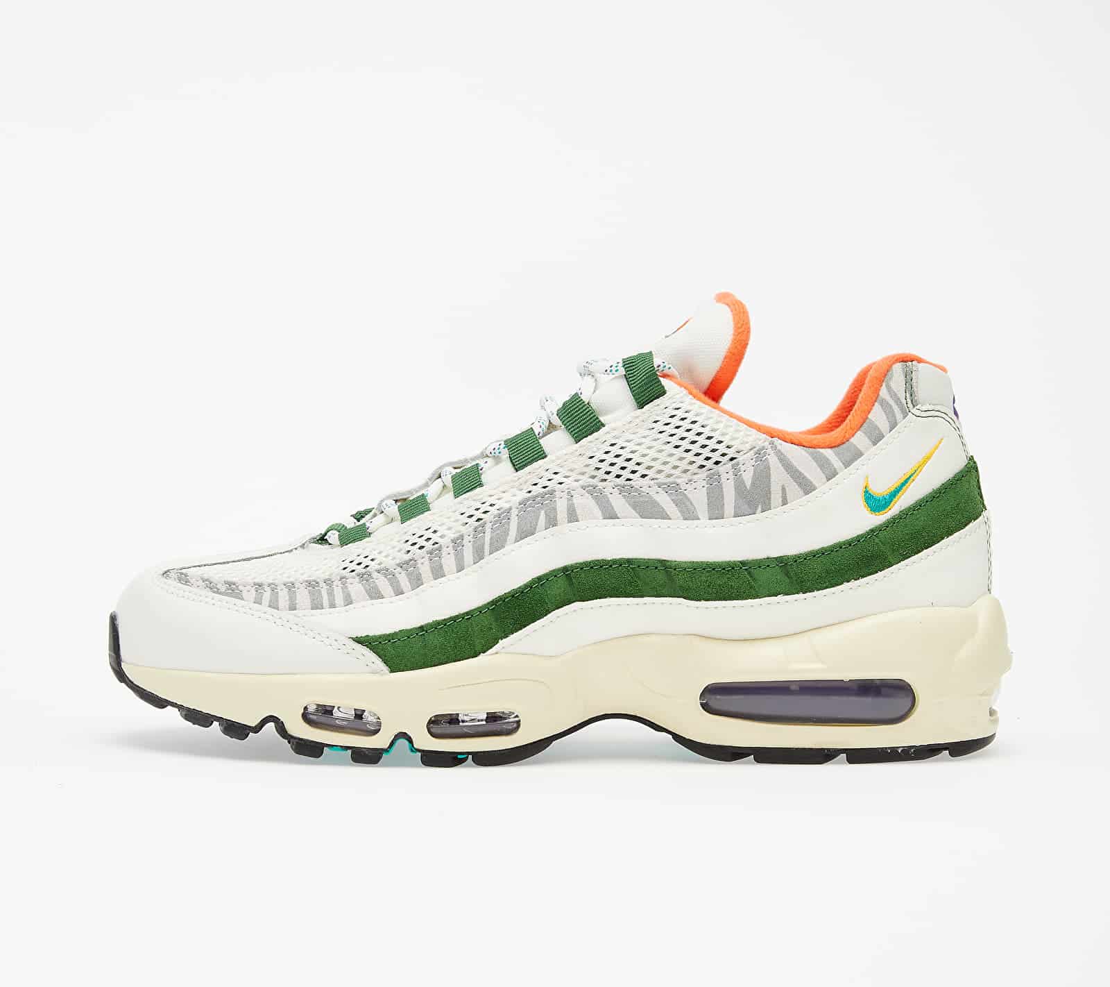 Nike Air Max 95 Era Sail/ New Green-Forest Green CZ9723-100