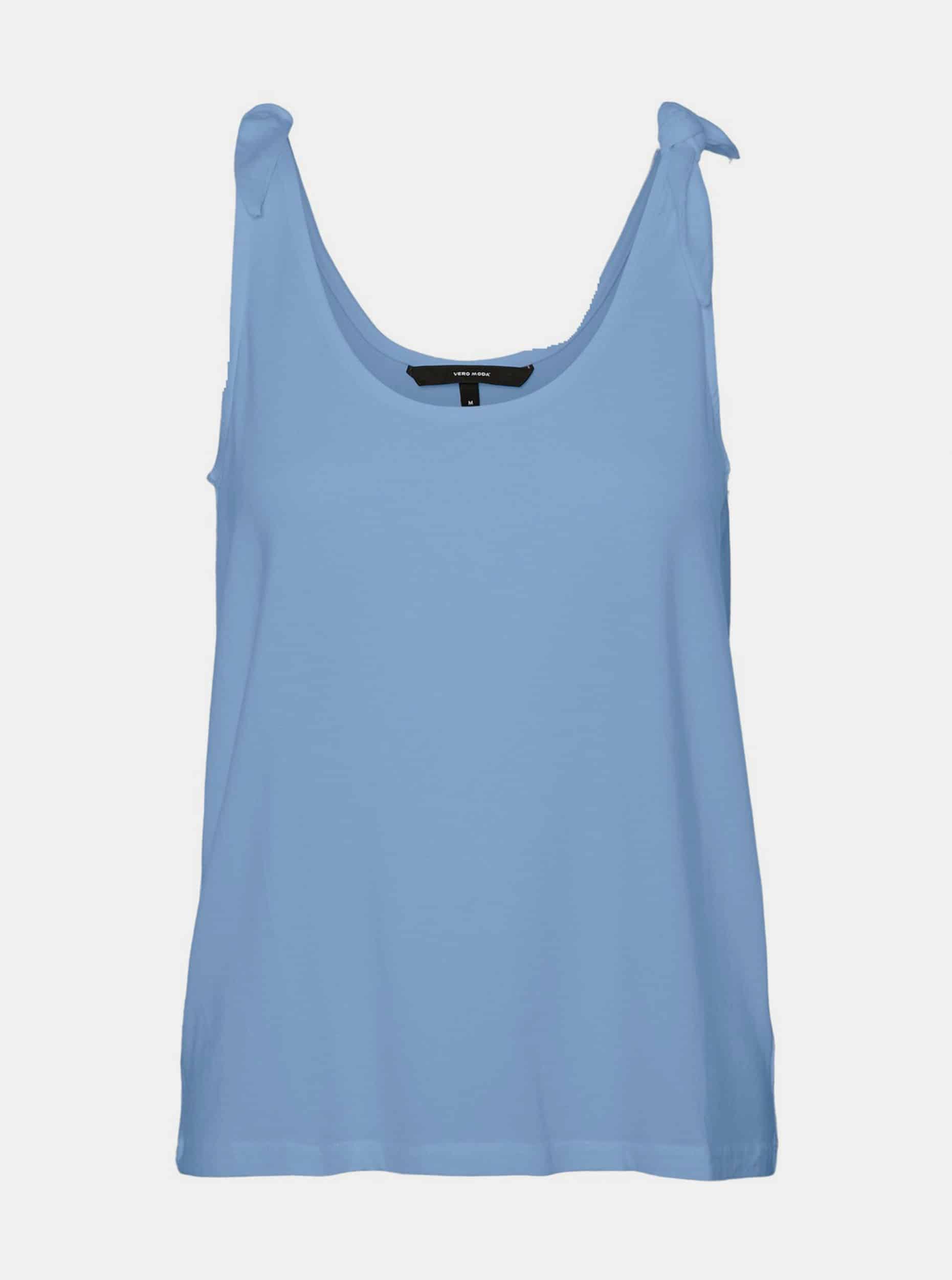 Vero Moda modré tílko Ava