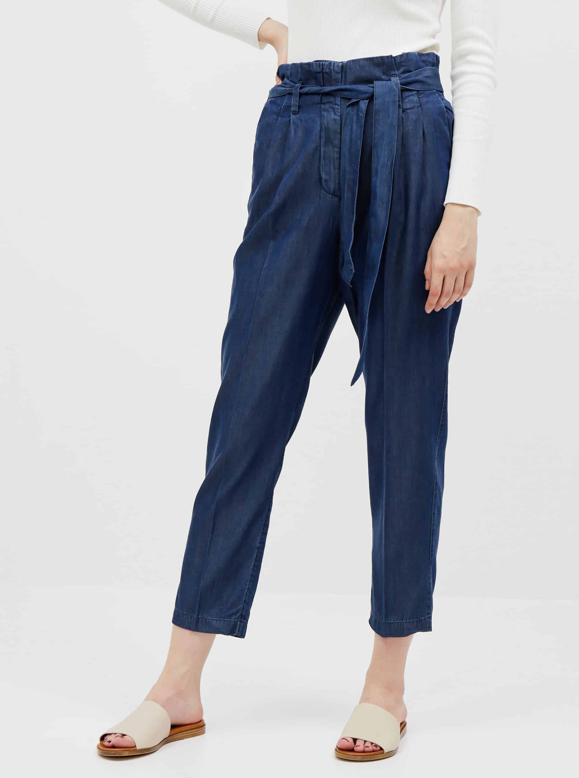 Tom Tailor modré kalhoty