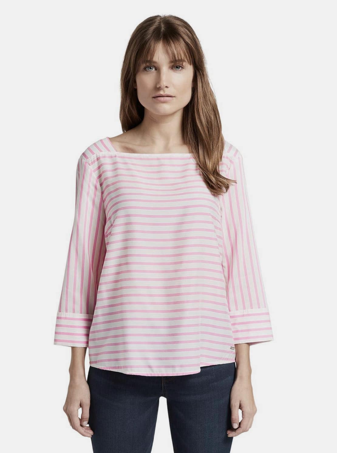 Tom Tailor Denim pruhovaná halenka