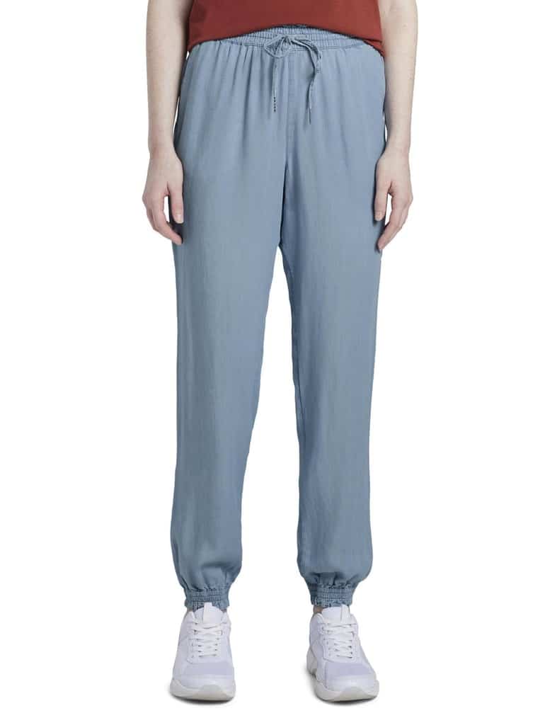 Tom Tailor Denim modré kalhoty