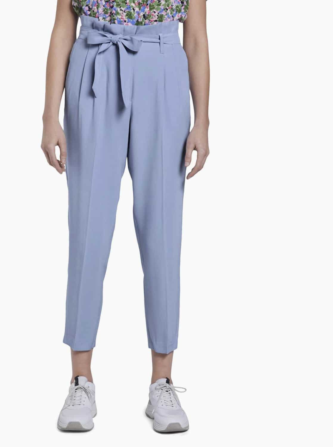 Tom Tailor světle modré kalhoty