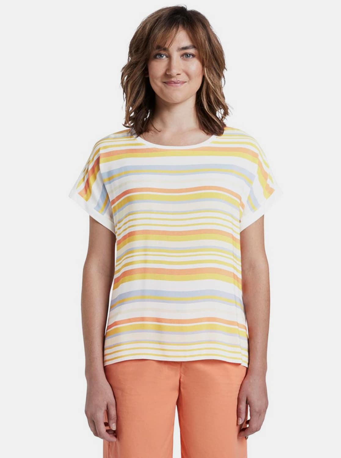 Tom Tailor pruhované tričko