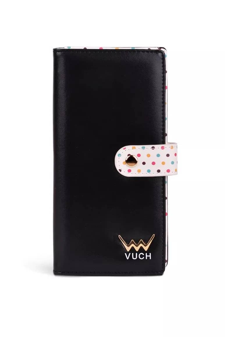 Vuch černá peněženka Dark Desire