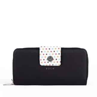 Vuch černá peněženka Honor Harmonie